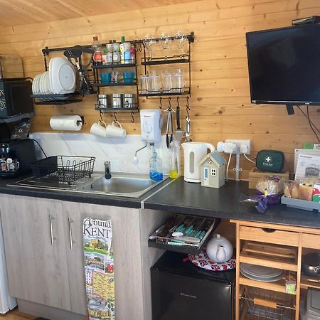 Sherpai Lodge Herne Bay Dış mekan fotoğraf