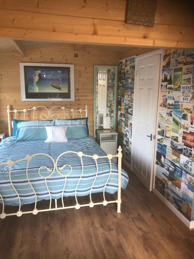 Sherpai Lodge Herne Bay Dış mekan fotoğraf