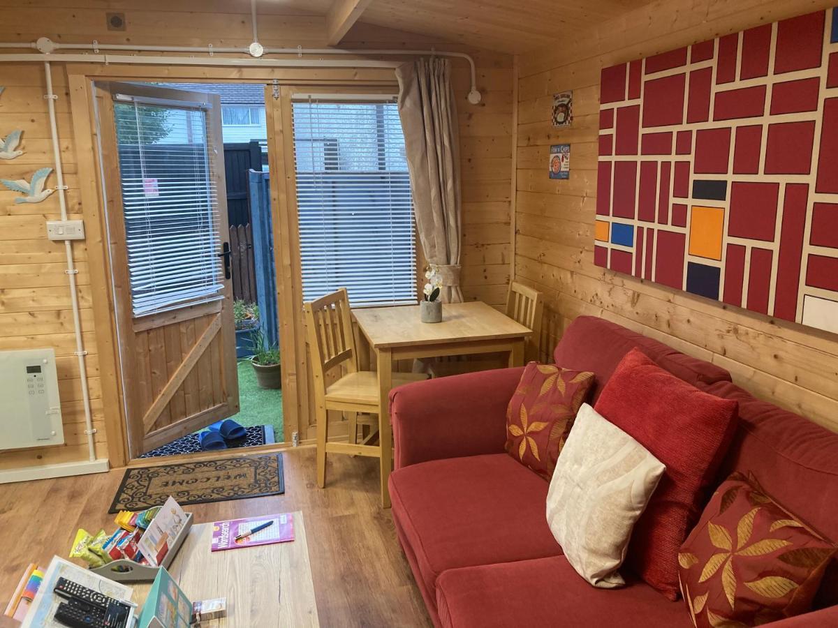Sherpai Lodge Herne Bay Dış mekan fotoğraf