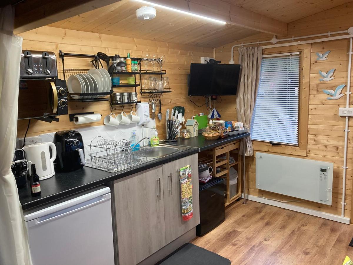 Sherpai Lodge Herne Bay Dış mekan fotoğraf