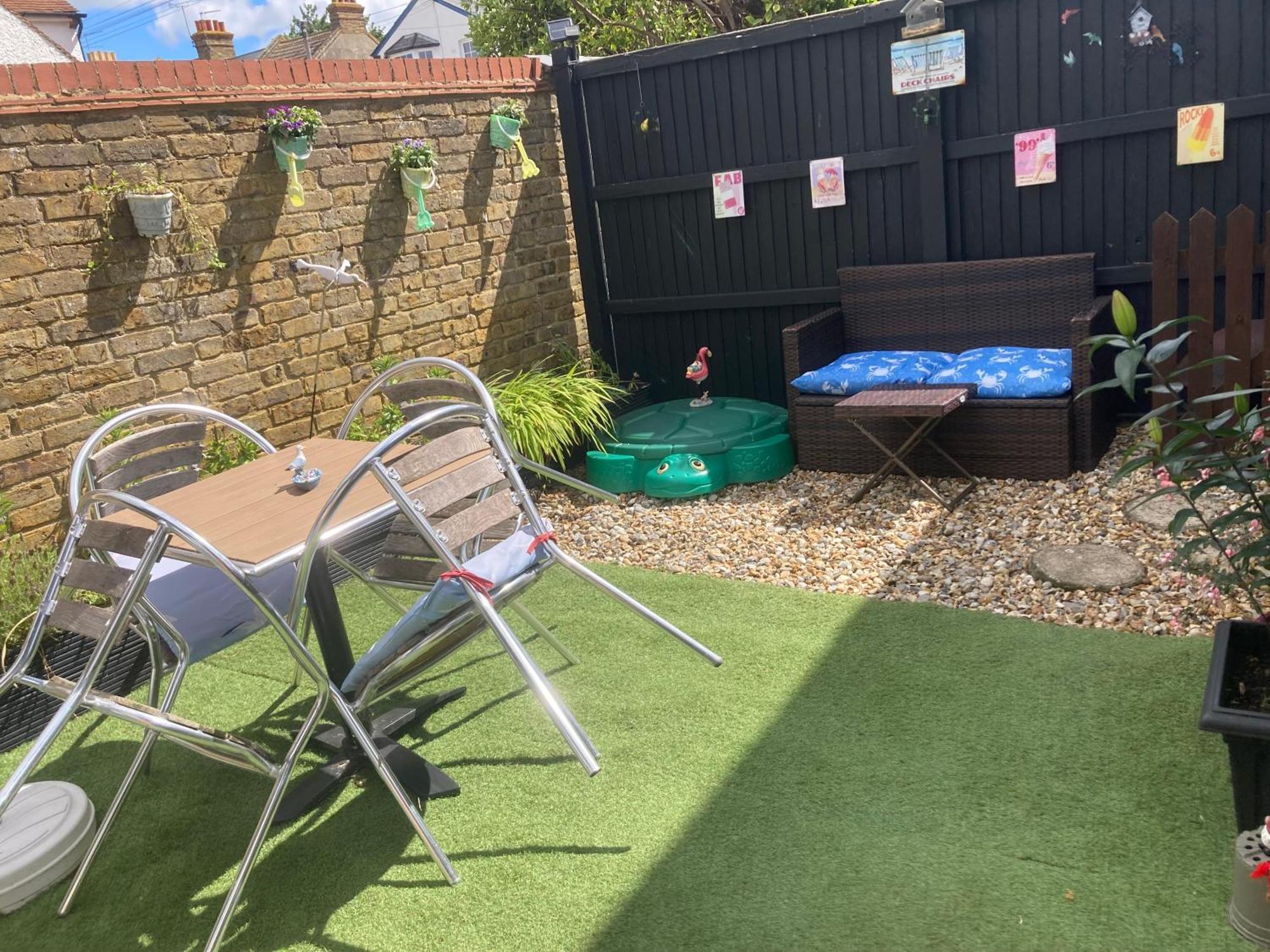 Sherpai Lodge Herne Bay Dış mekan fotoğraf